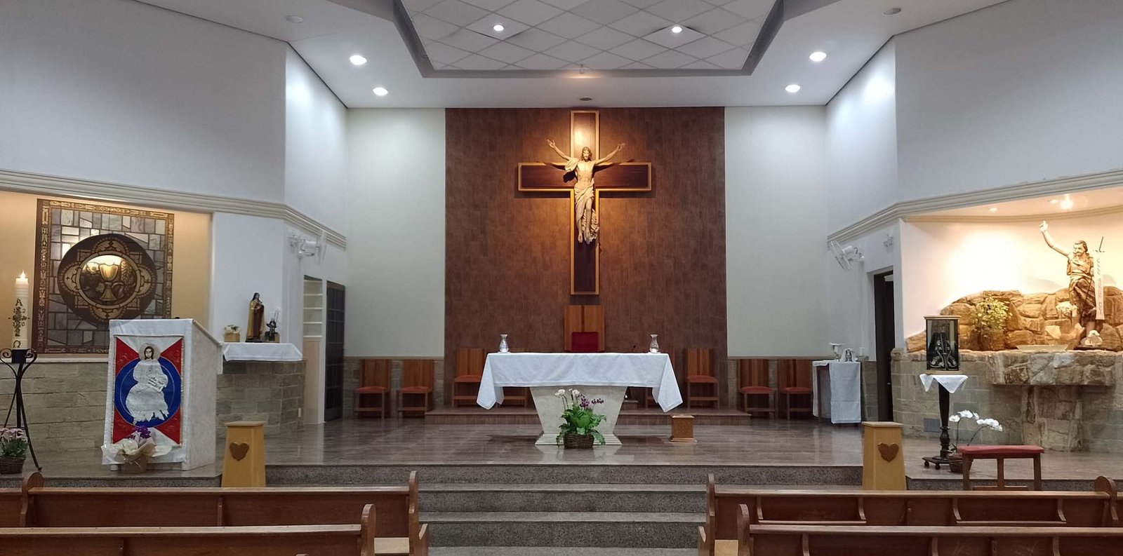 Comunidade da Paróquia São João Batista